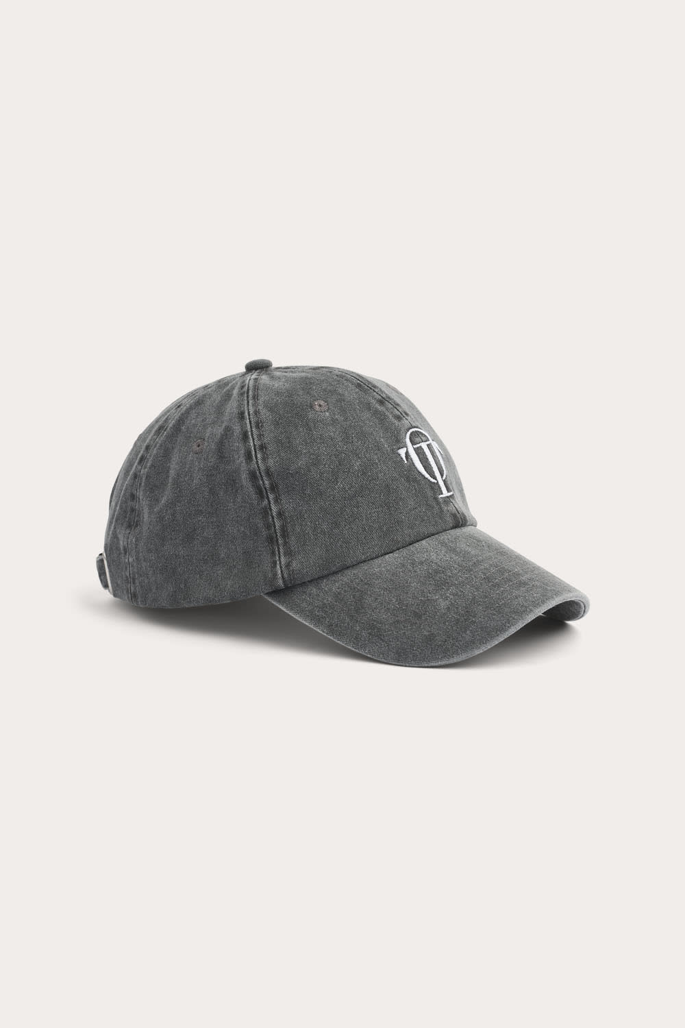 O'TAY Cap - Washed Black