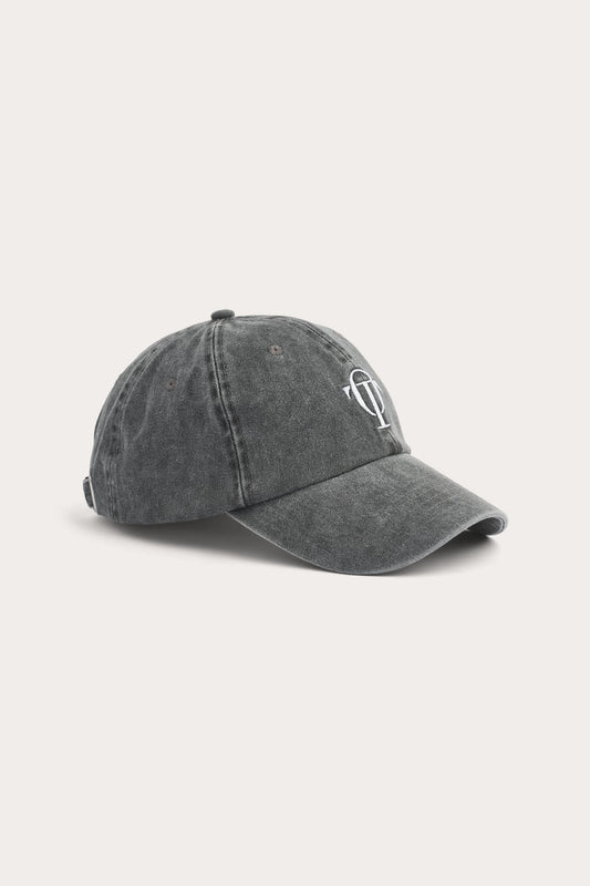 O'TAY Cap - Washed Black