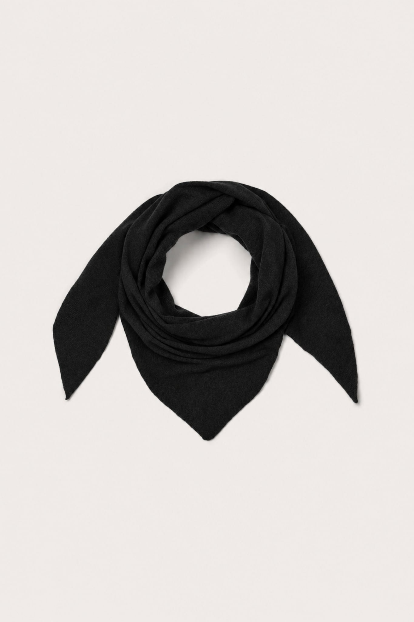 Obi Scarf - Black