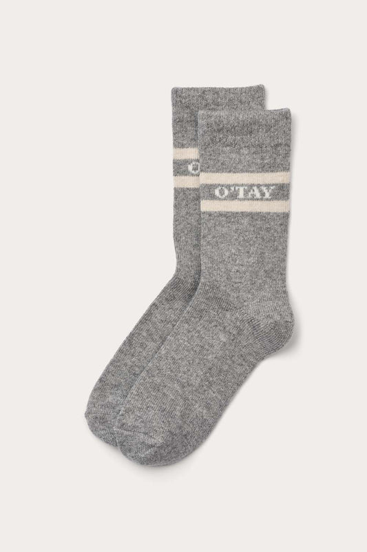 Elvira Socks - Riverstone