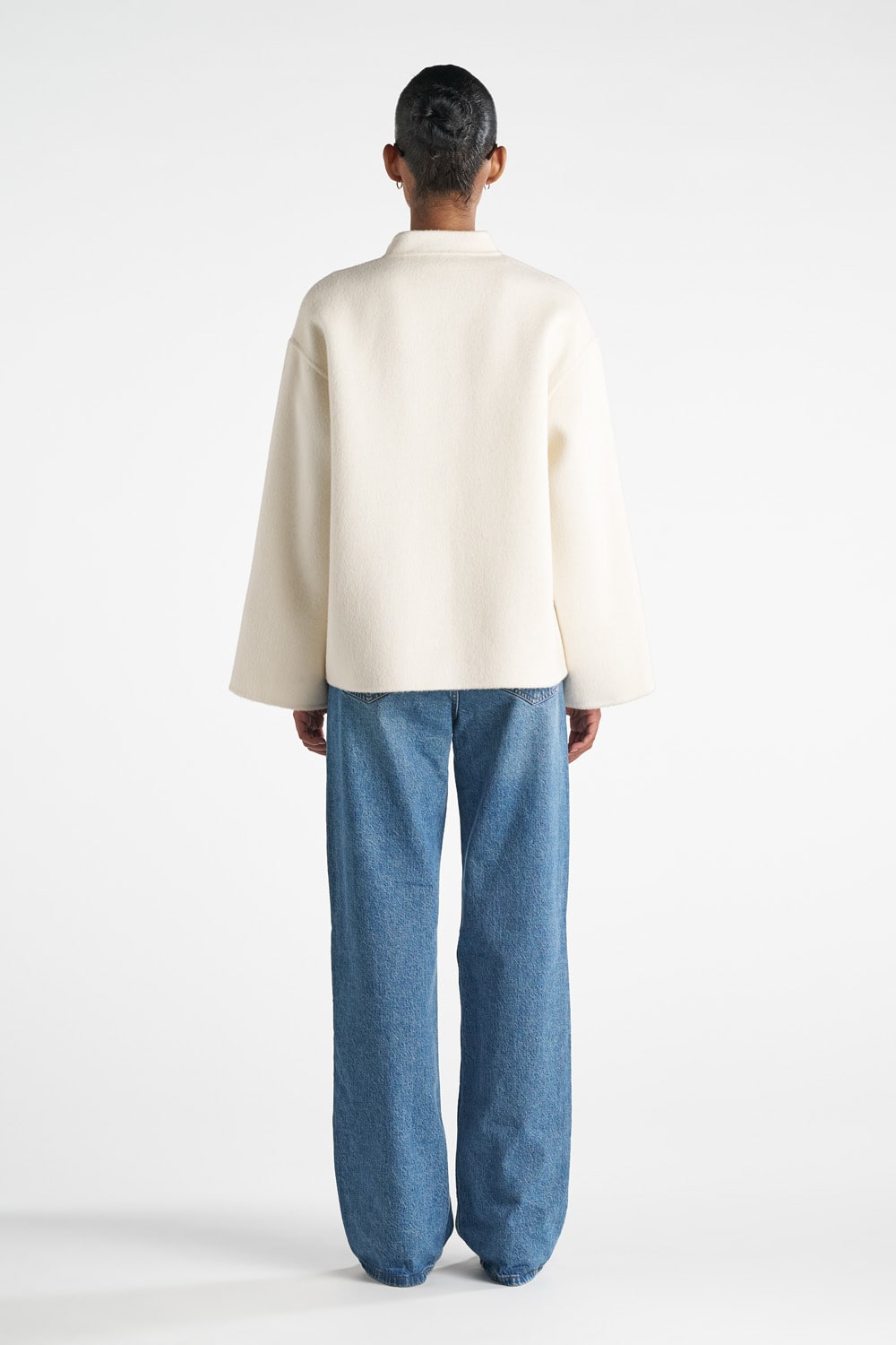 Otella Coat - Off White