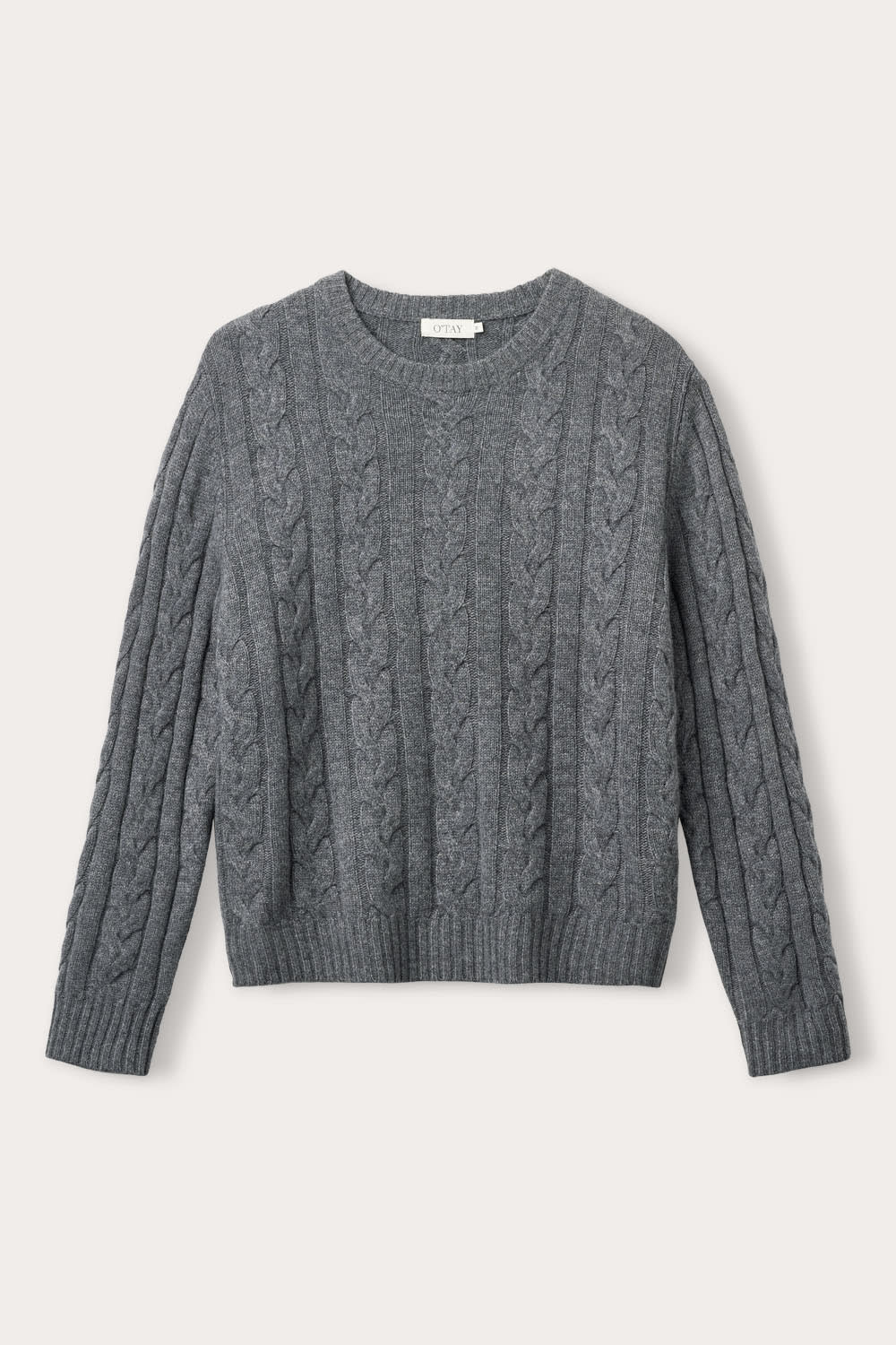 Othelia Sweater - Dark Grey