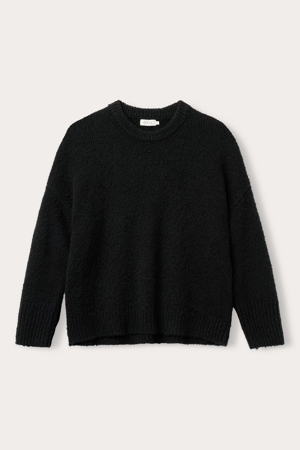 Nadia Sweater - Black