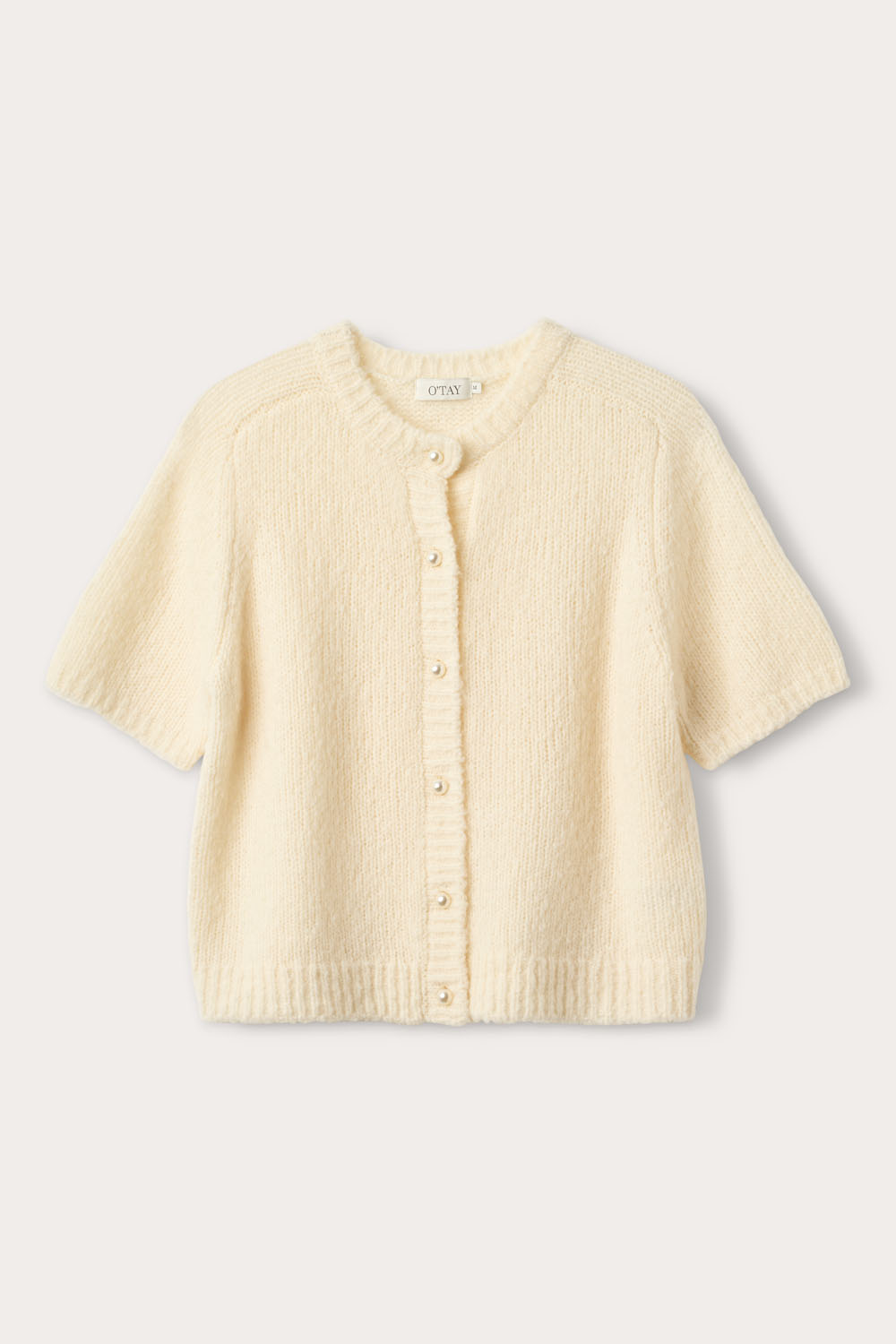Pammy Cardigan - Off White