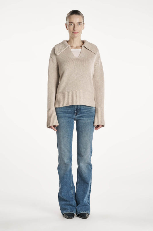 Pandora Sweater - Sand