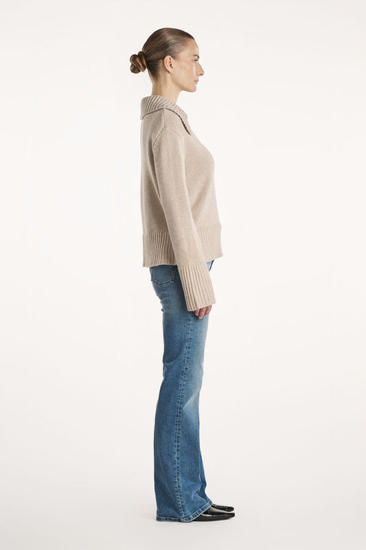 Pandora Sweater - Sand