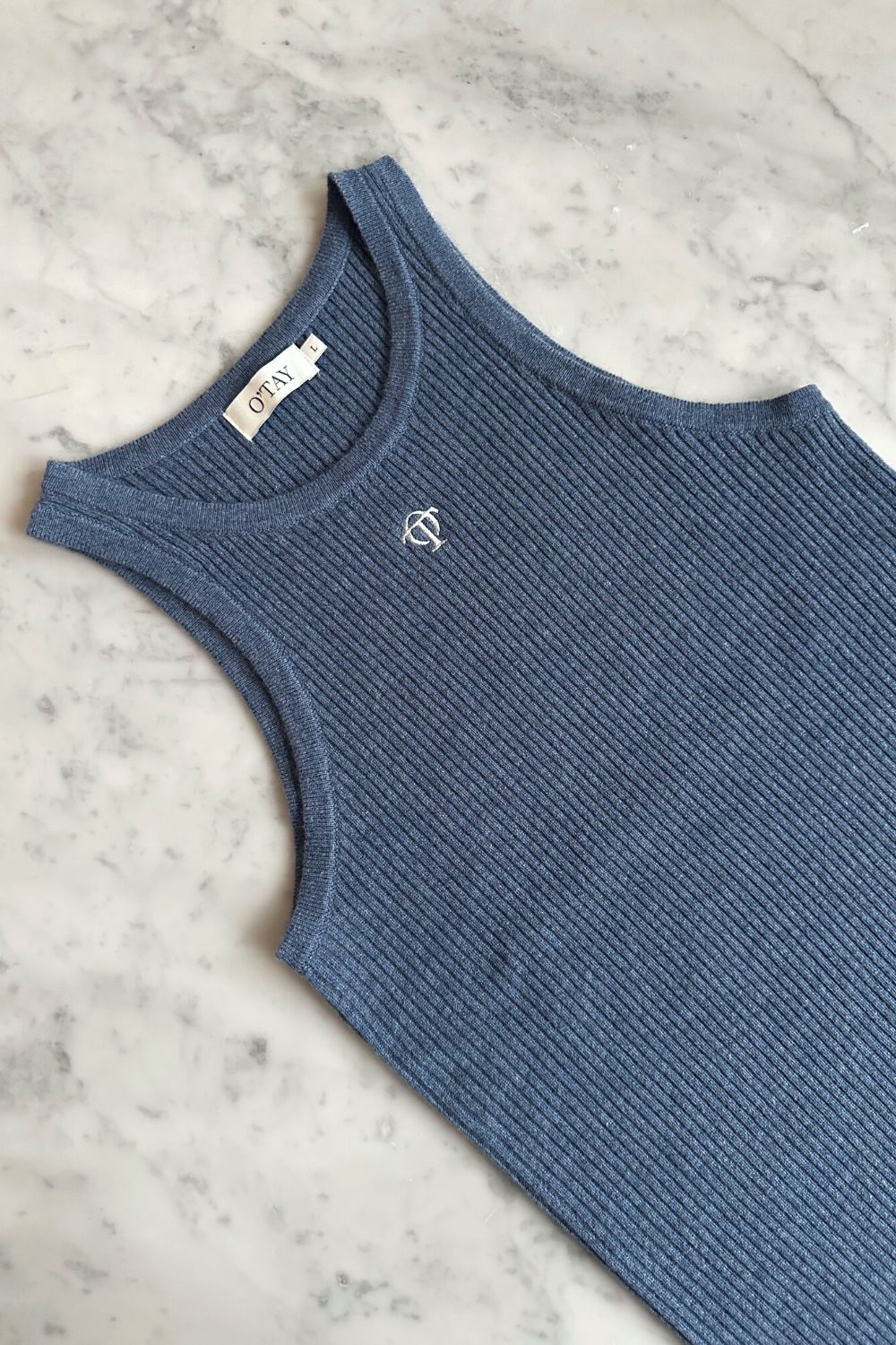 Callie Top - Sapphire