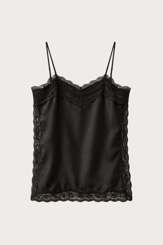 Regan Top - Black