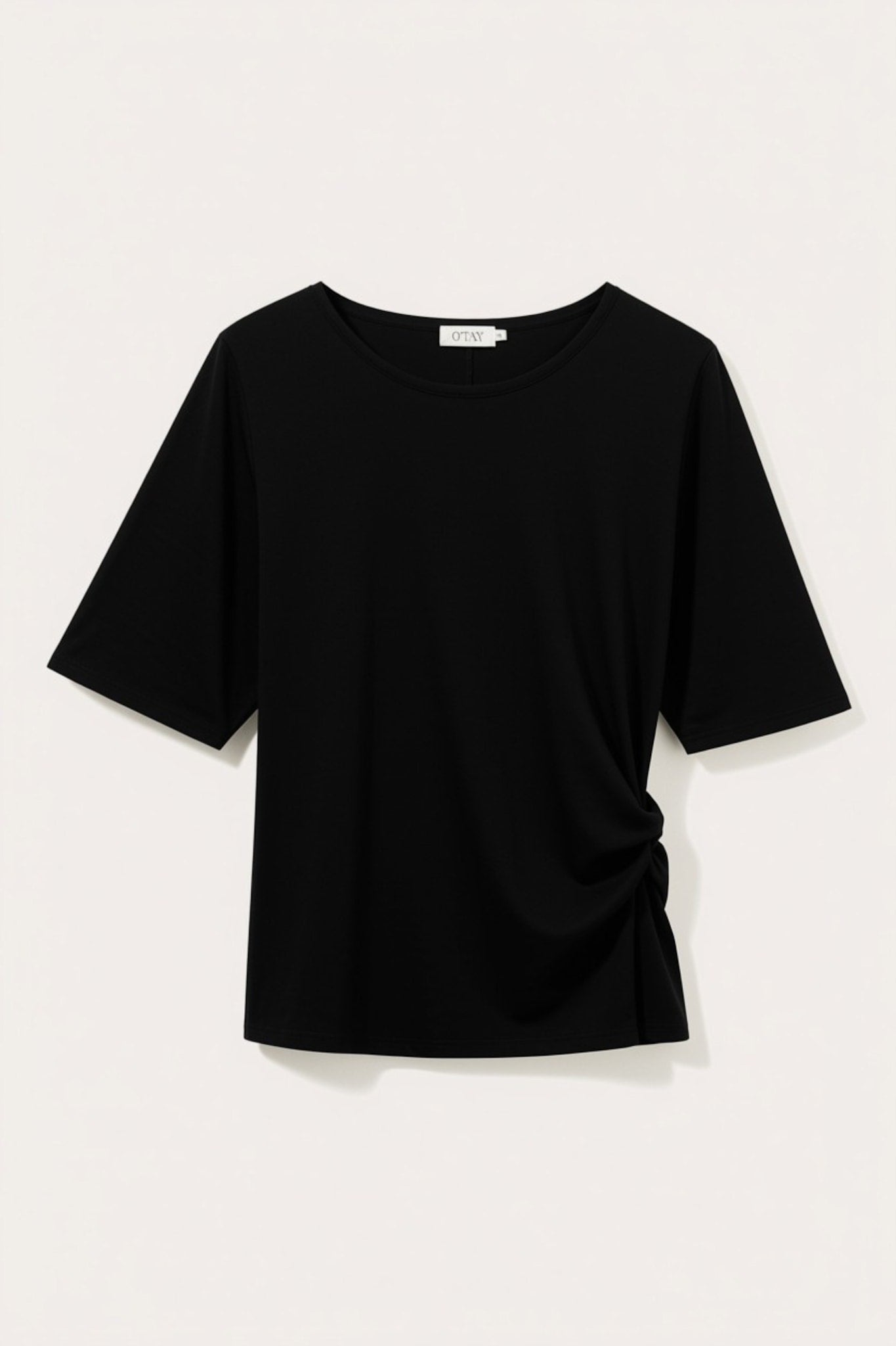 Simone T-Shirt - Black