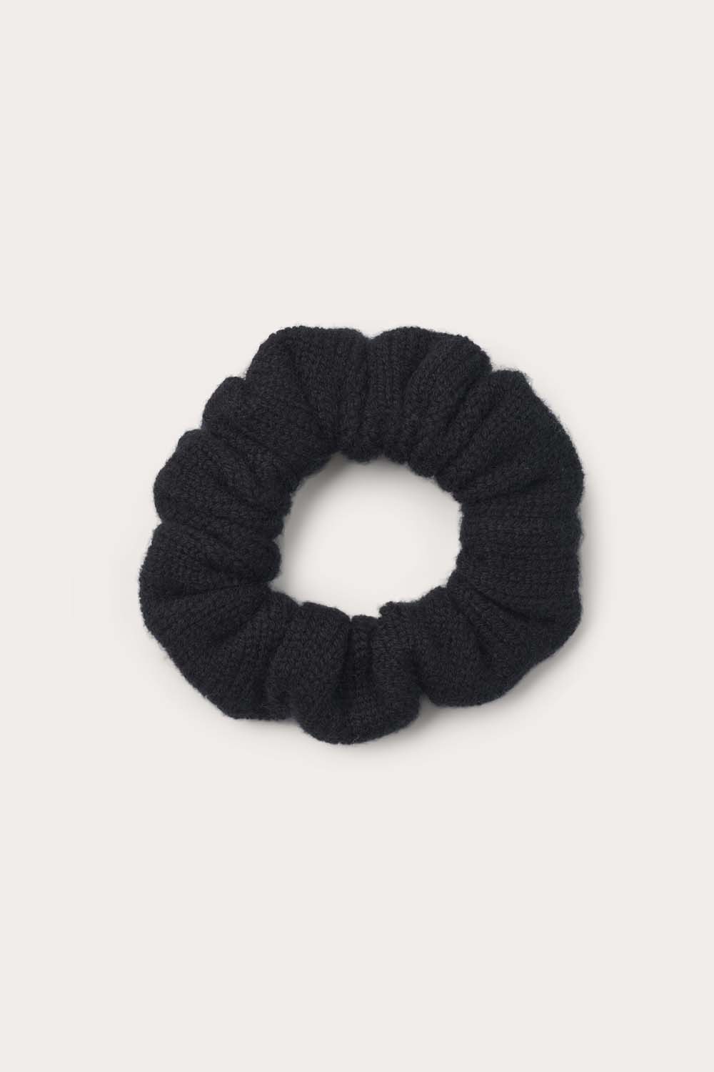 Small Scrunchie - Black
