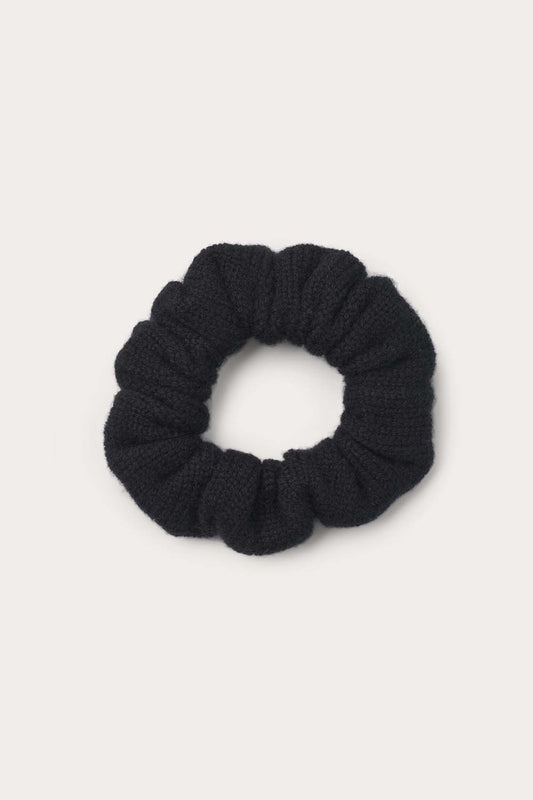 Small Scrunchie - Black