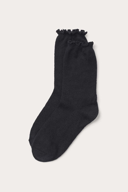 Fawn Socks - Black