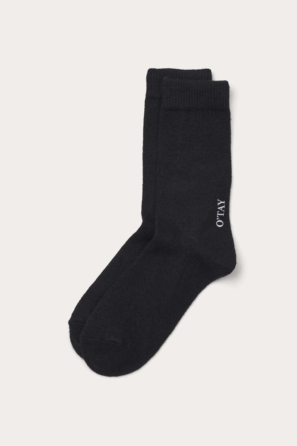 O'TAY Socks Blend Accessories Black