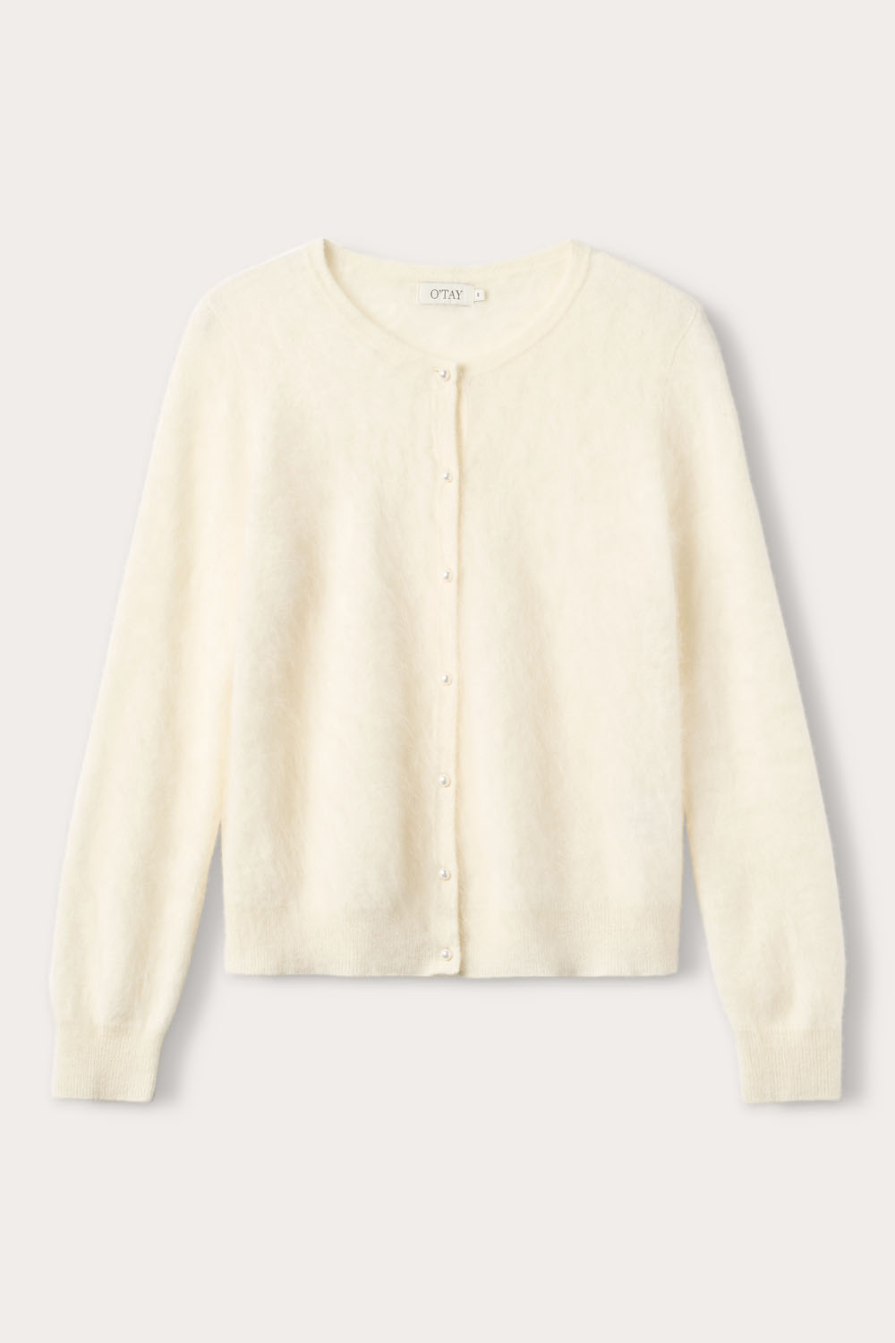Olga Cardigan - Off White