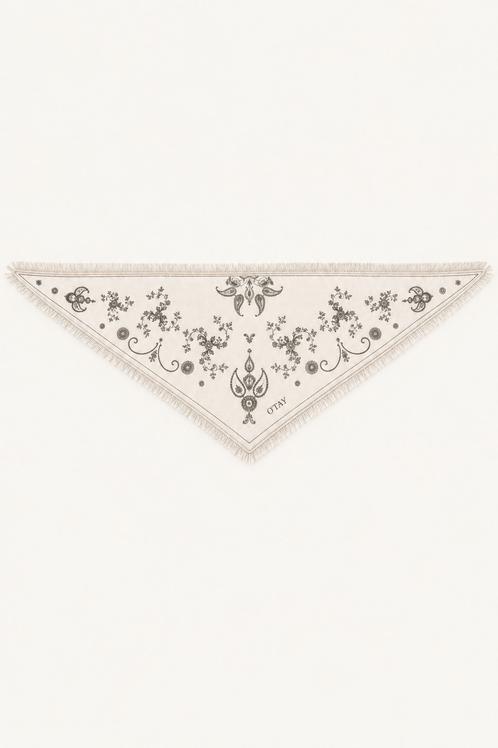 Tille Scarf - Off White