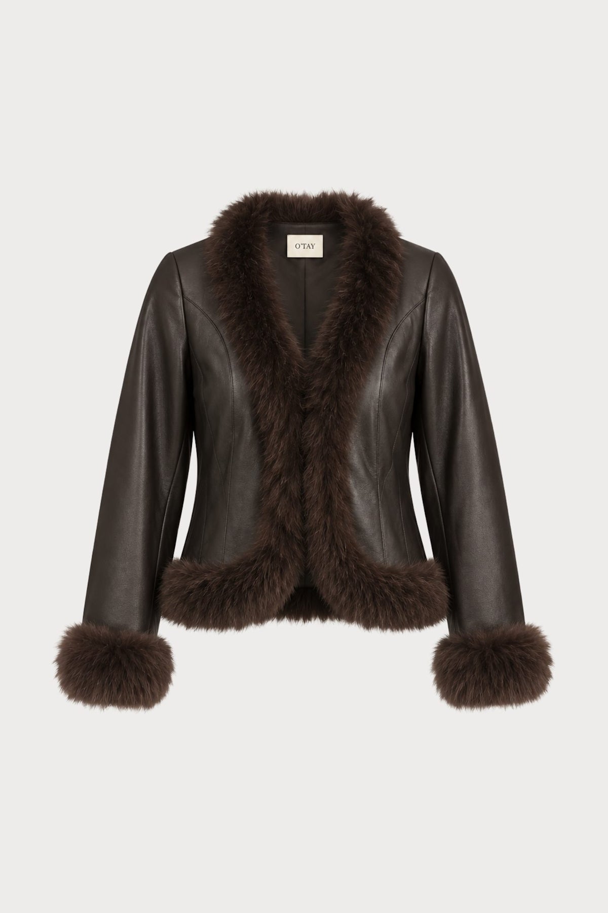 Tina-Maria Coat - Black