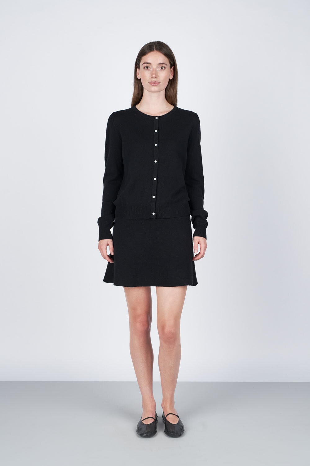 Victoria Cardigan - Black