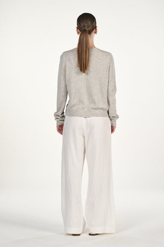 Victoria Cardigan - Grey
