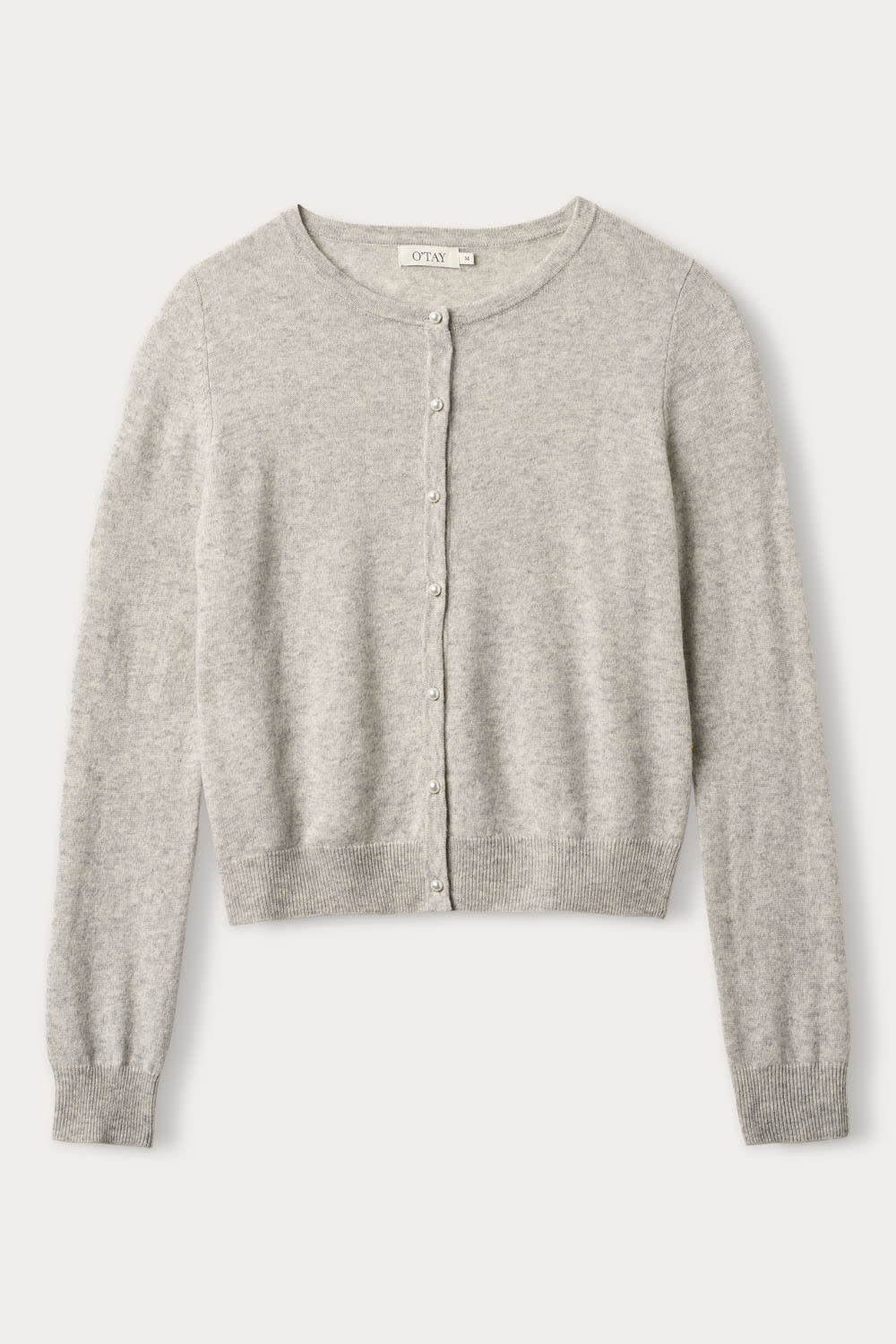 Victoria Cardigan - Grey