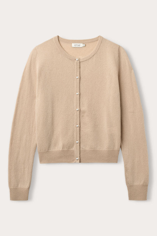 Victoria Cardigan - Tulle Melange