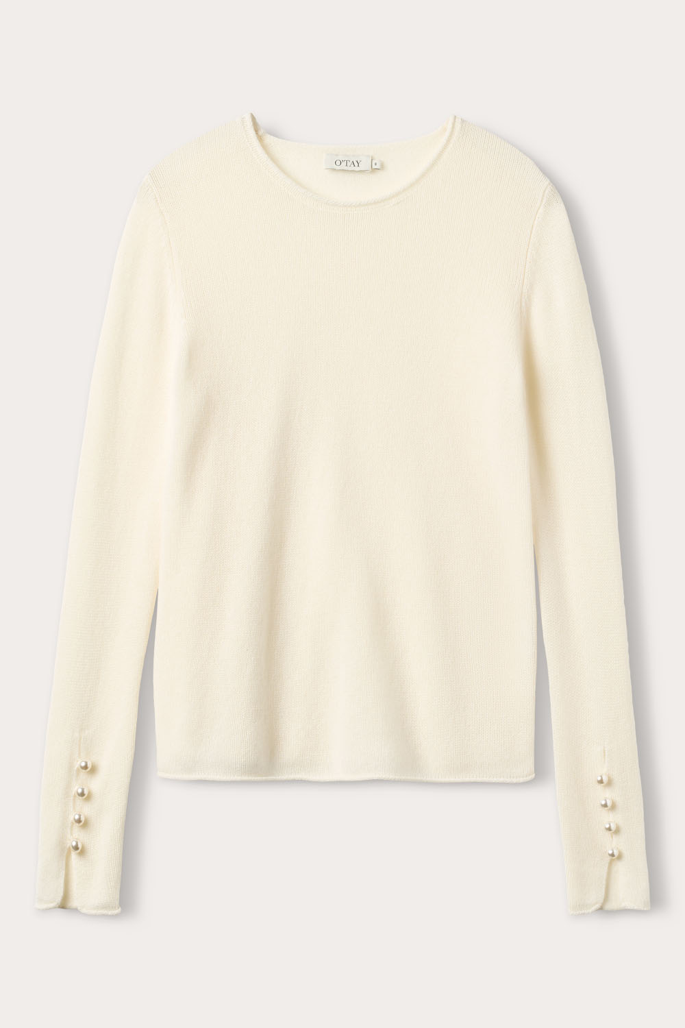 Abbelone Sweater - Off White