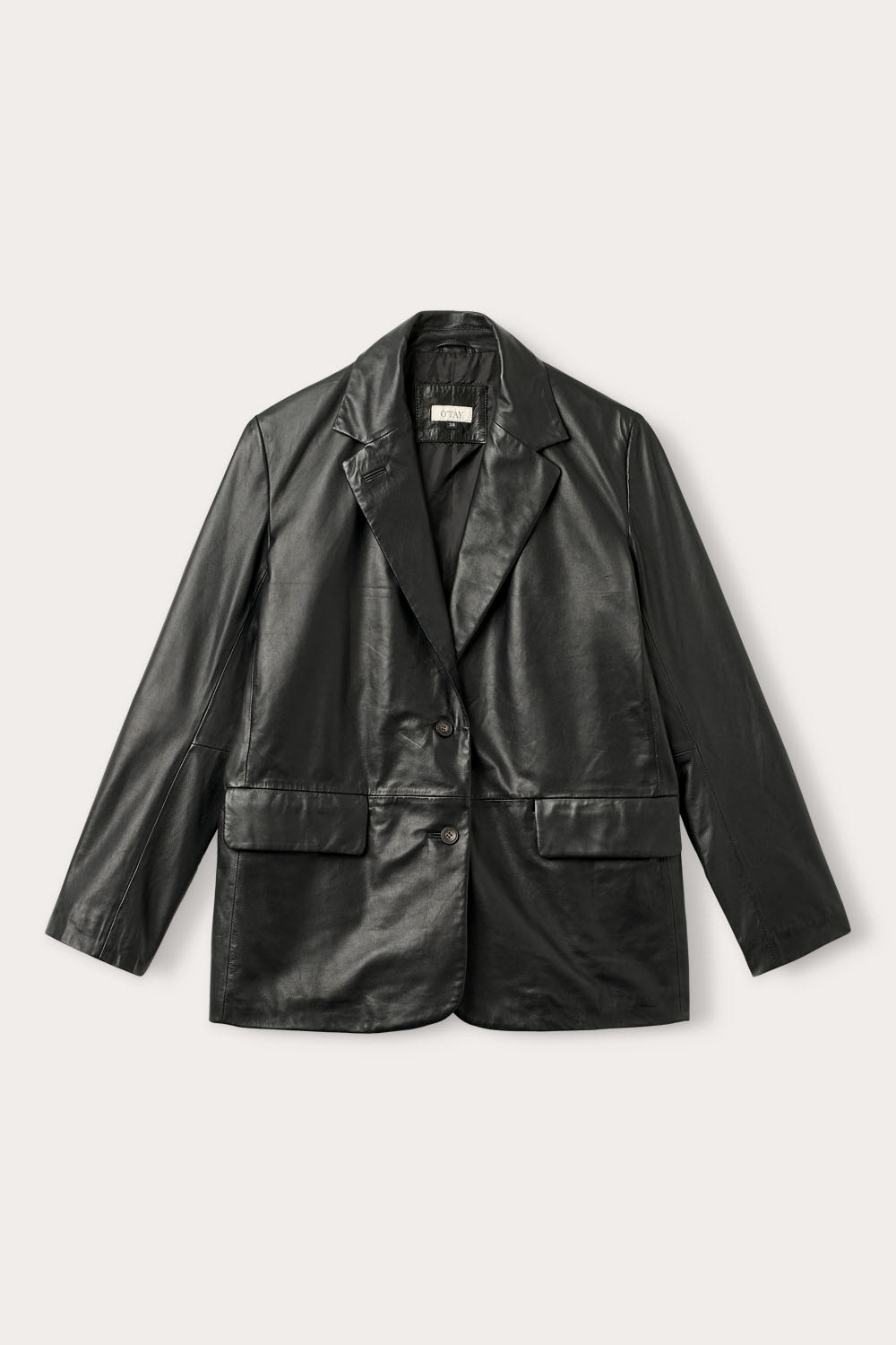 Neoma Coat - Black