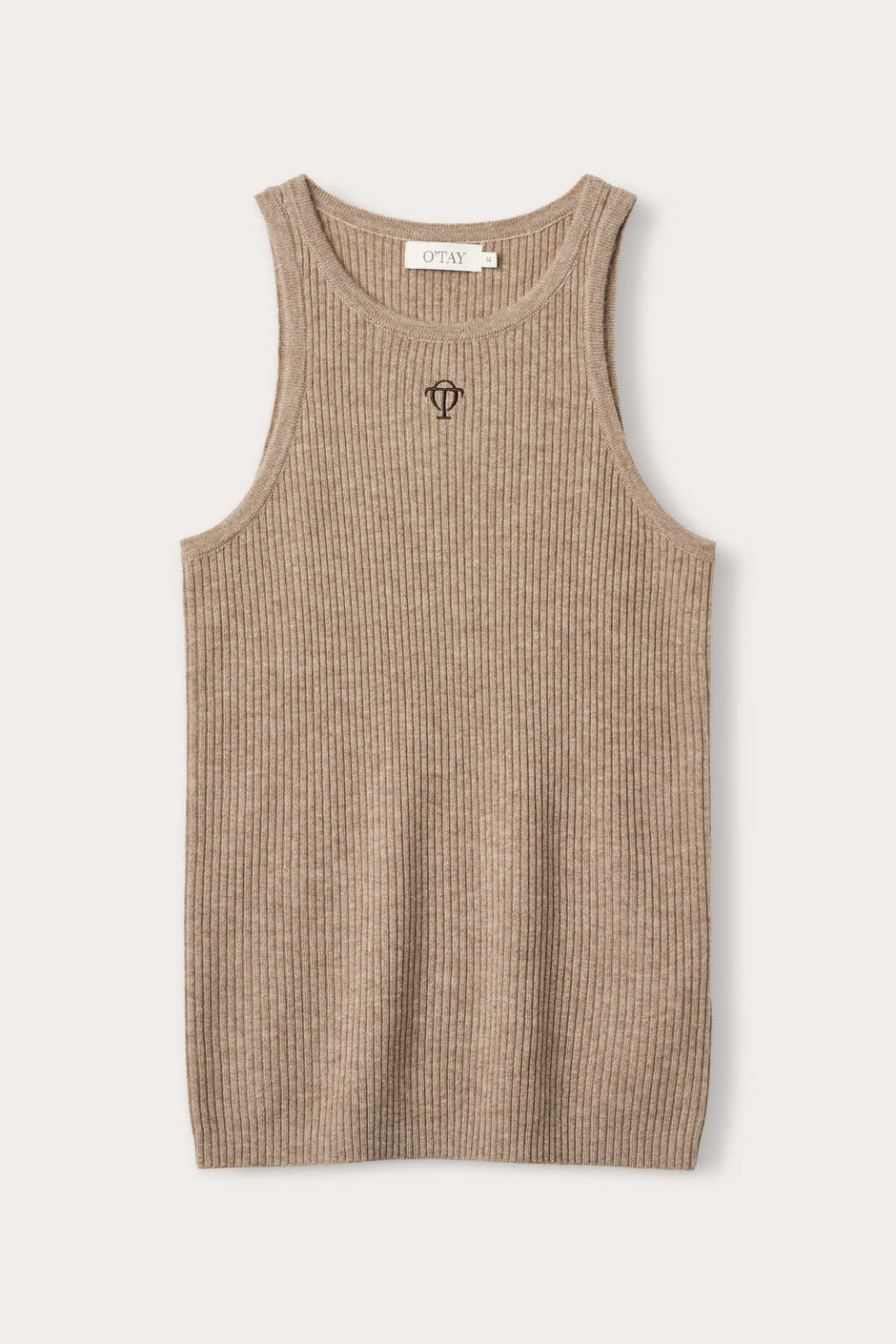 Callie Top - Light Smoke