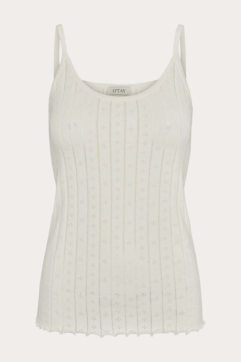 Carla Top - Off White