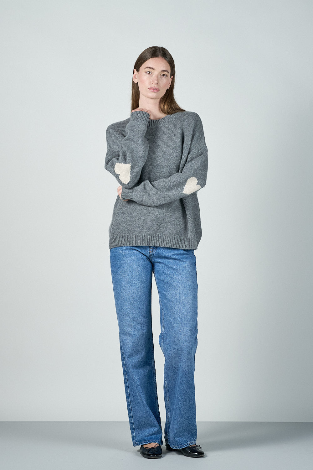 Kaia Sweater - Stone