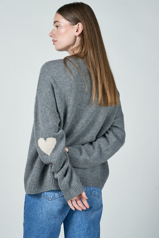 Kaia Sweater - Stone