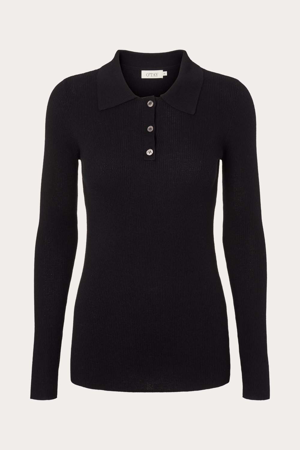 Fallon Blouse - Black