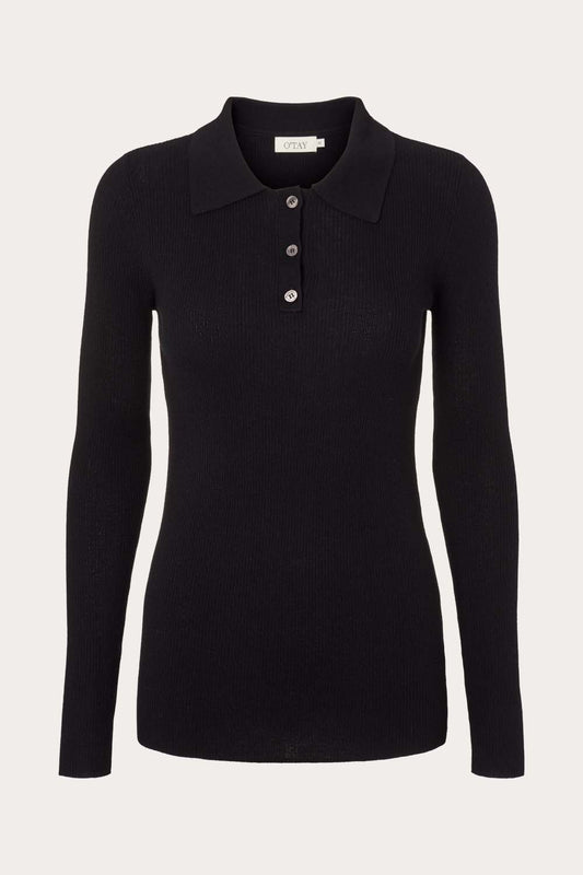 Fallon Blouse - Black