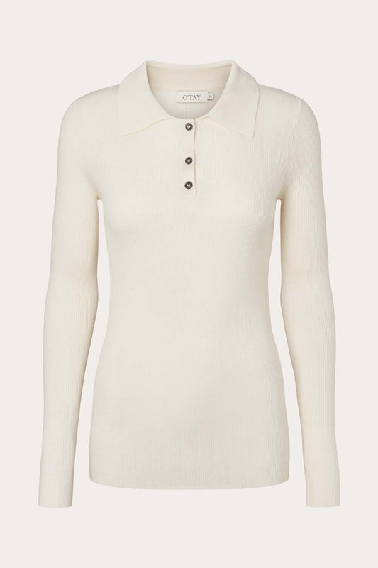 Fallon Blouse - Off White