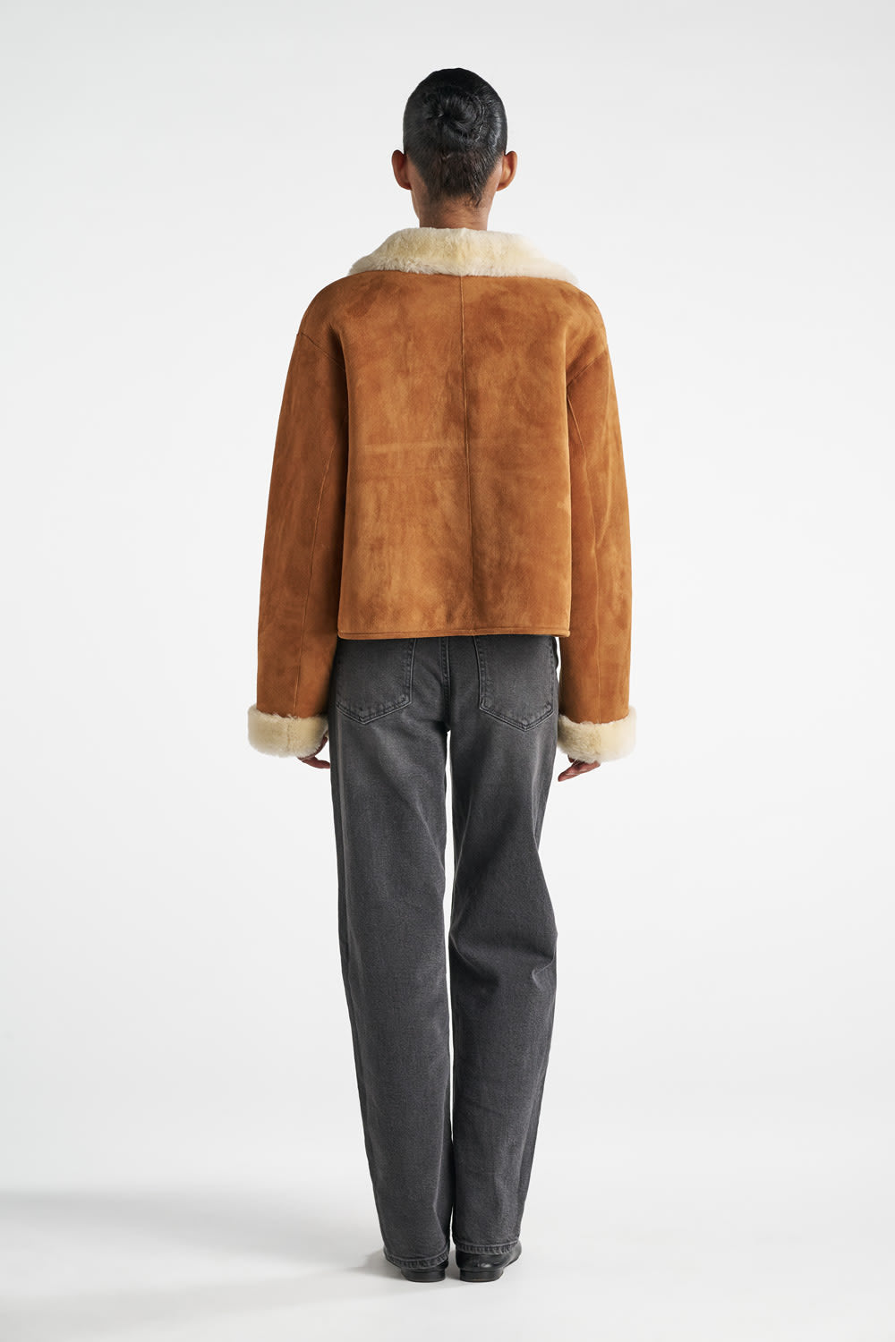 Oriana Coat - Camel