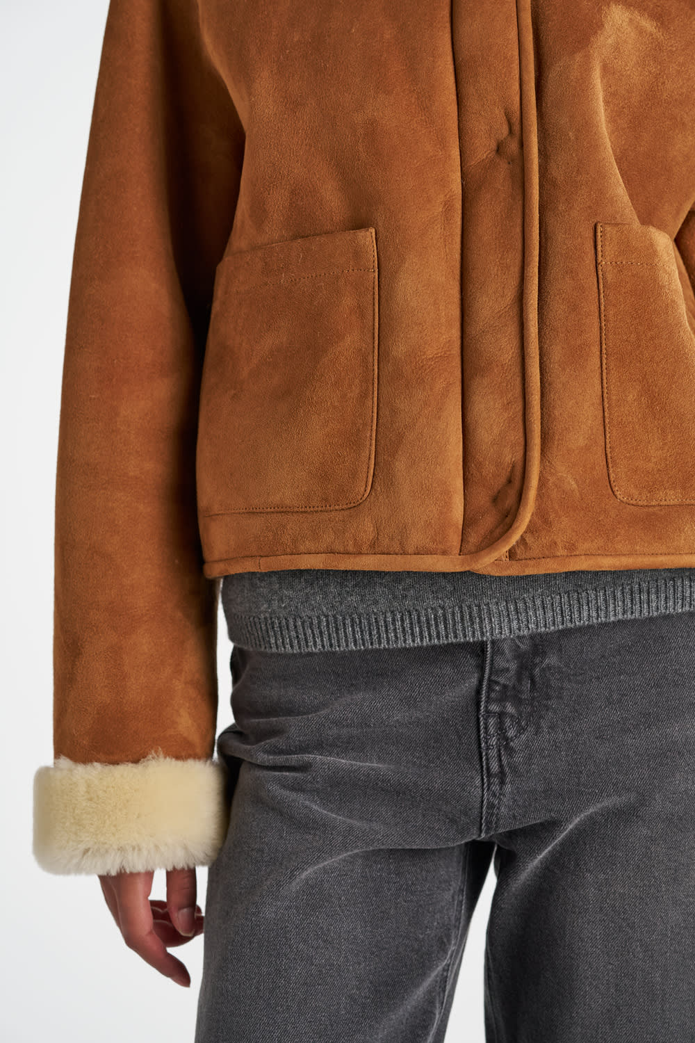 Oriana Coat - Camel