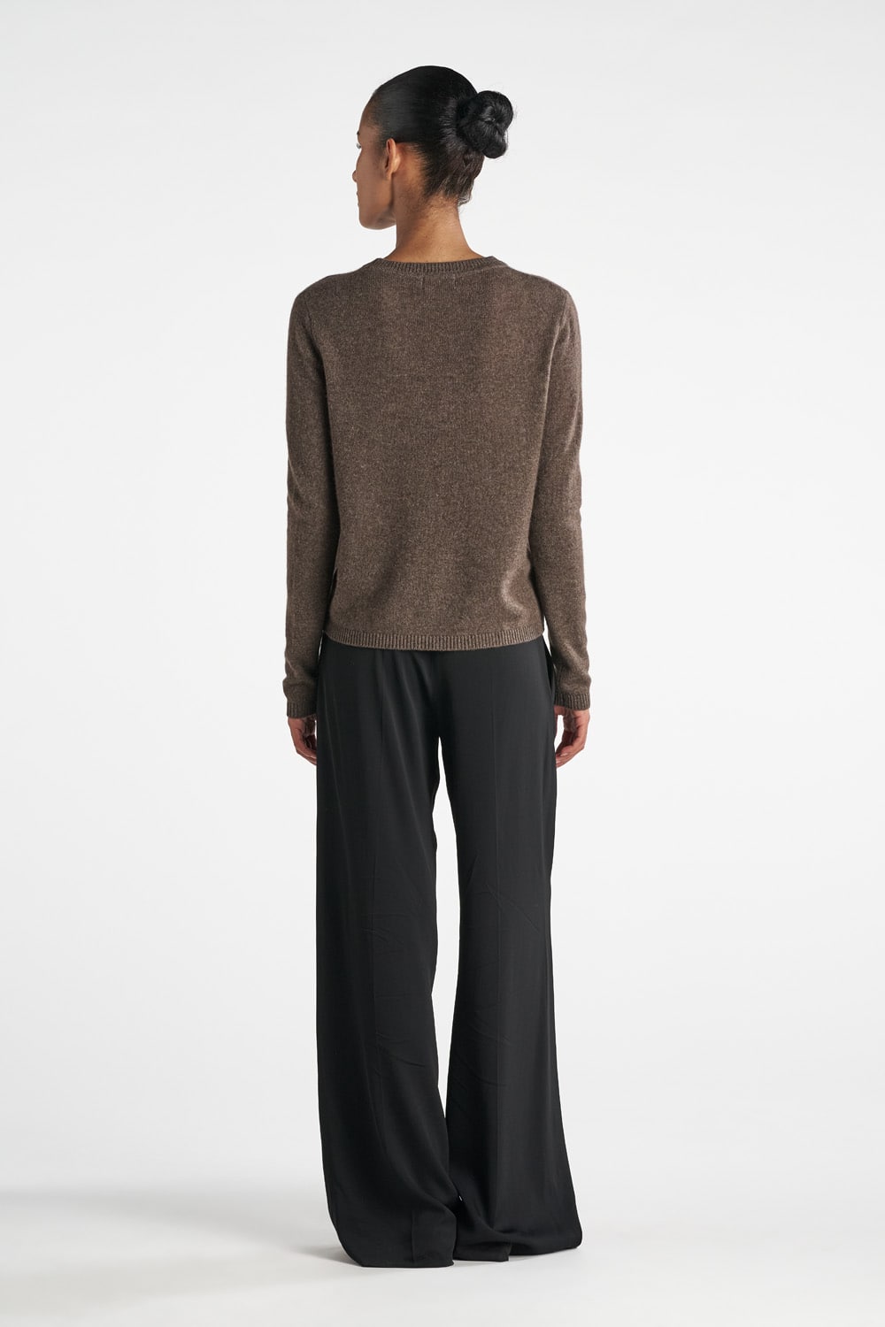 Filipa Blouse - Brownstone