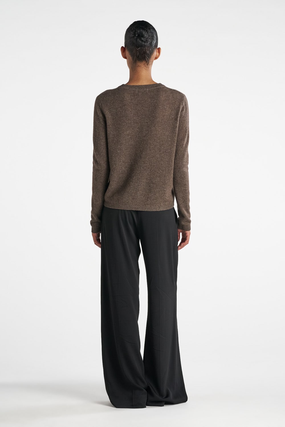 Filipa Blouse - Brownstone