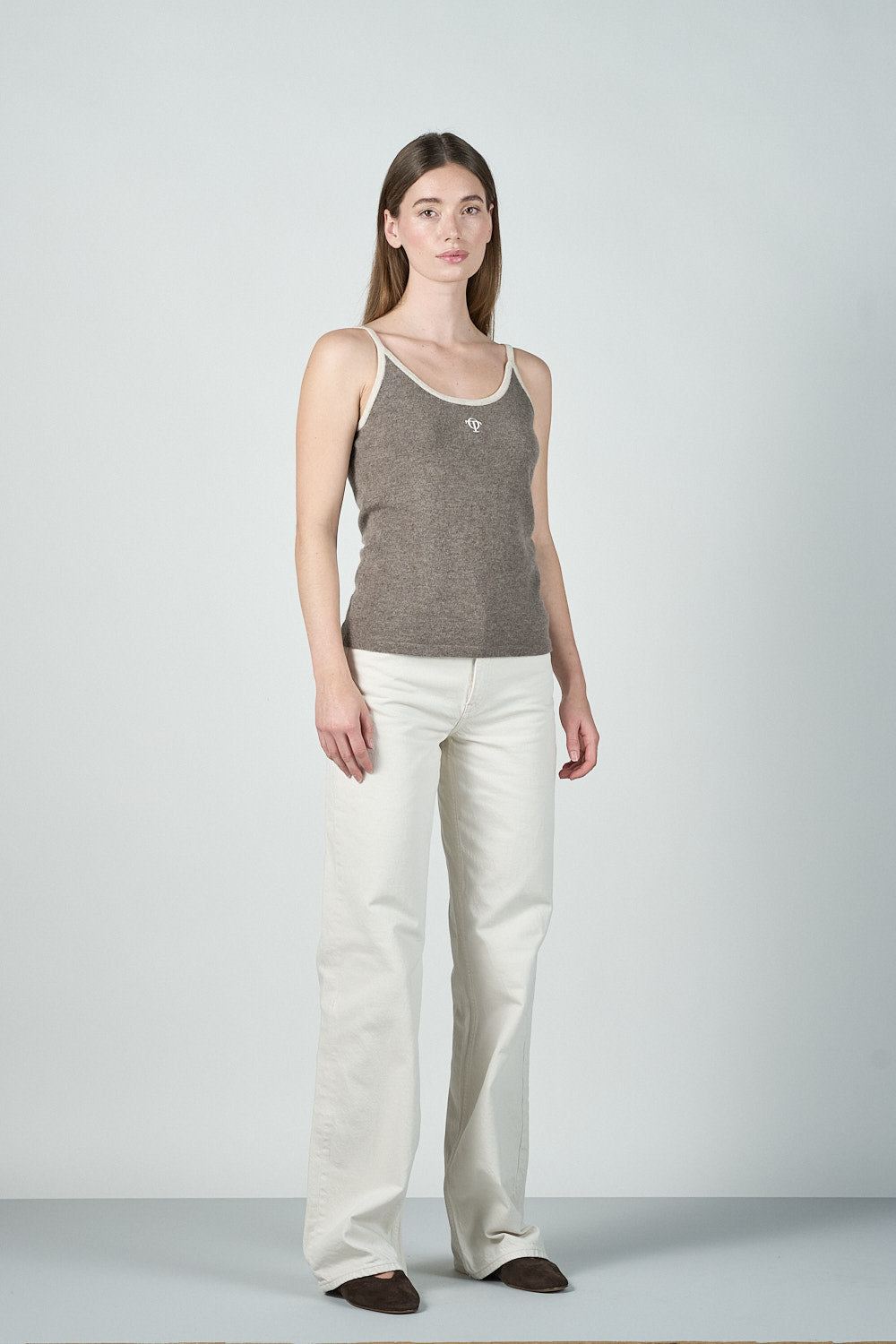 Gitta Top - Brownstone