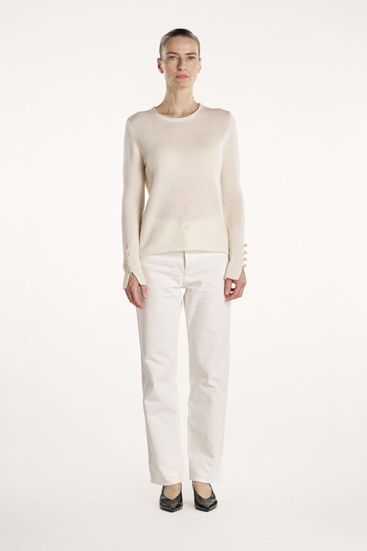 Abbelone Sweater - Off White