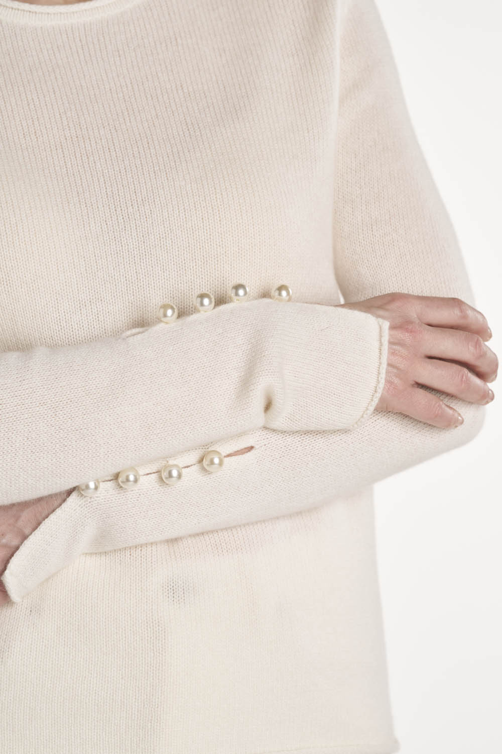 Abbelone Sweater - Off White