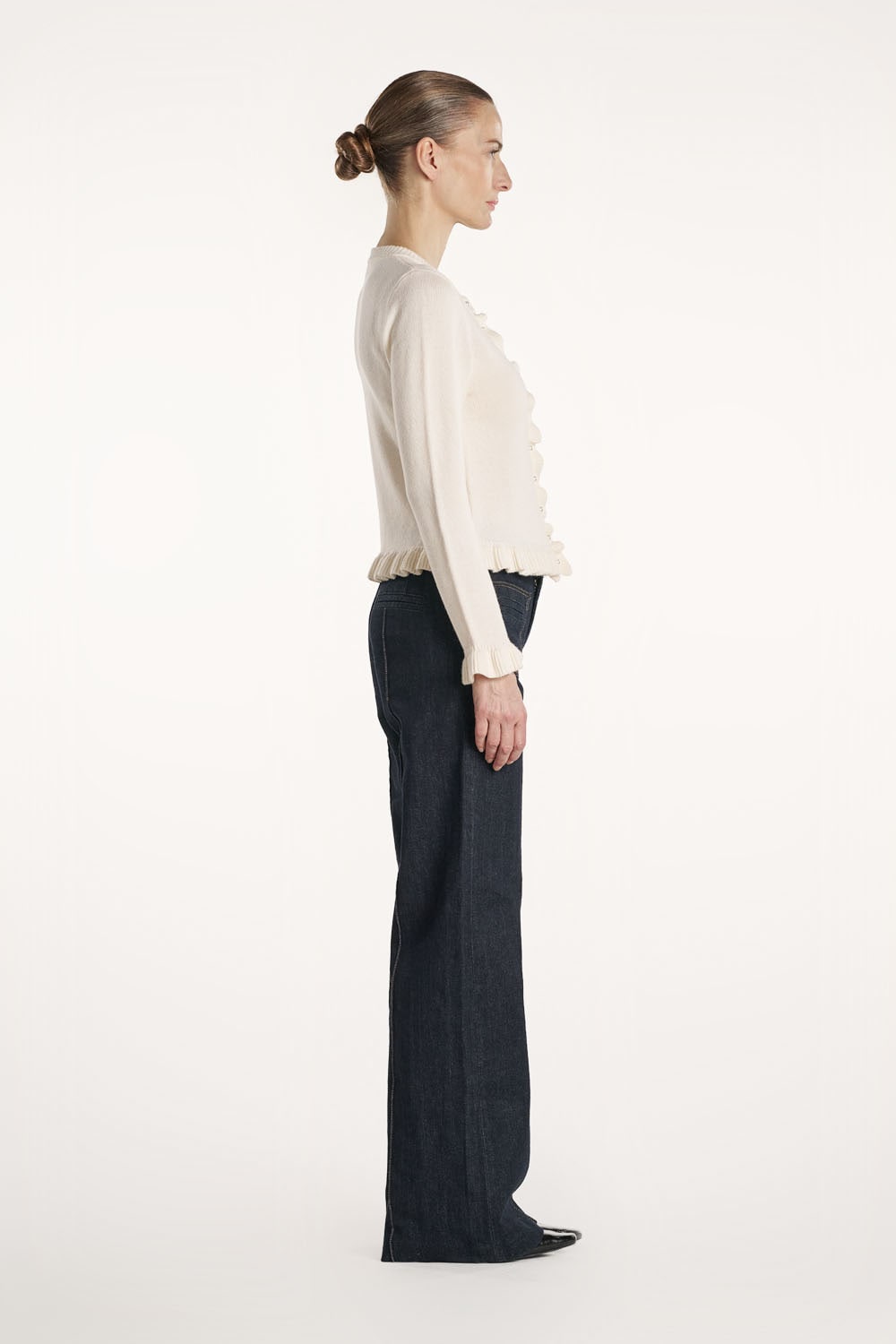 Natika Cardigan - Off White