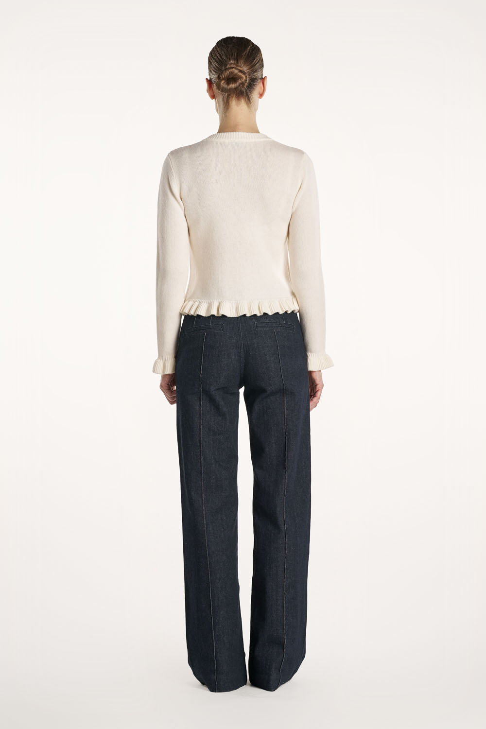 Natika Cardigan - Off White