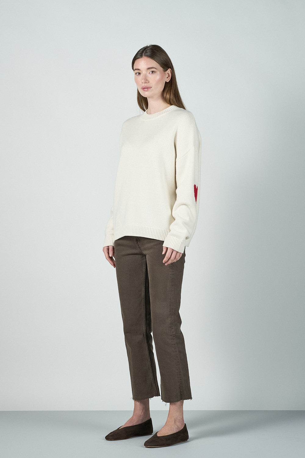 Kaia Sweater - Off White