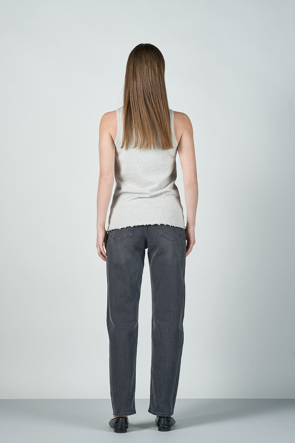 Kany Top - Light Grey