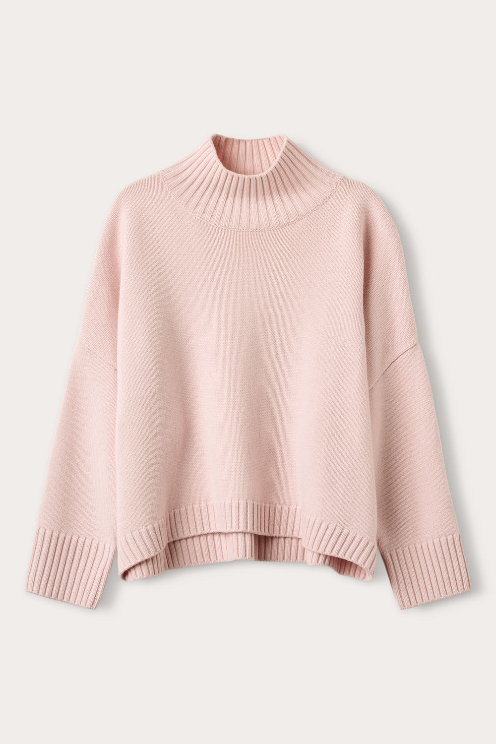 Idette Jumper - Soft Rose