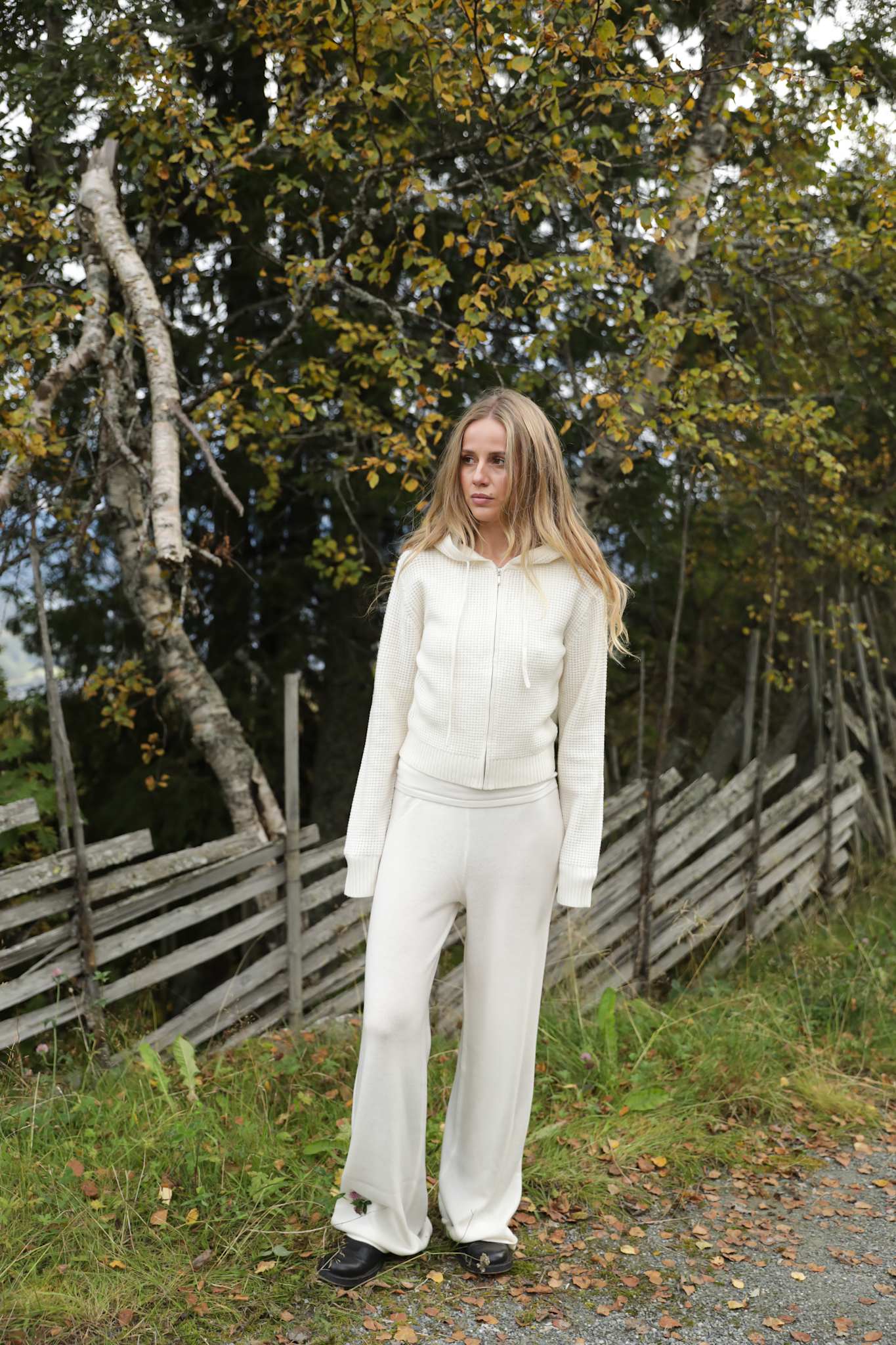 Alice Hoodie - Off White