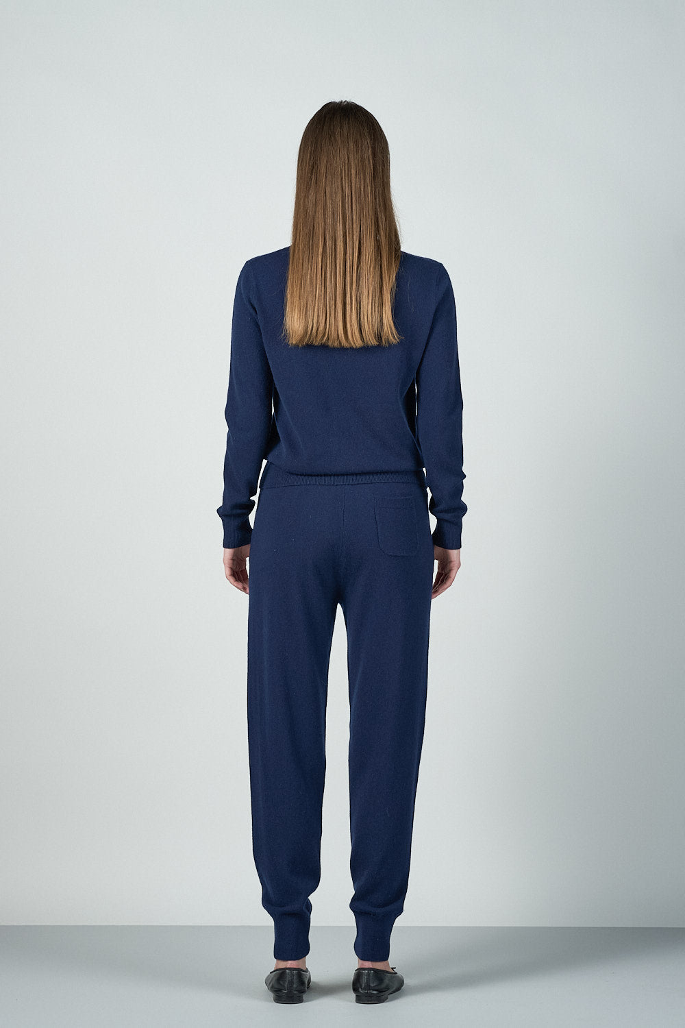 Johanne Blouse - Navy