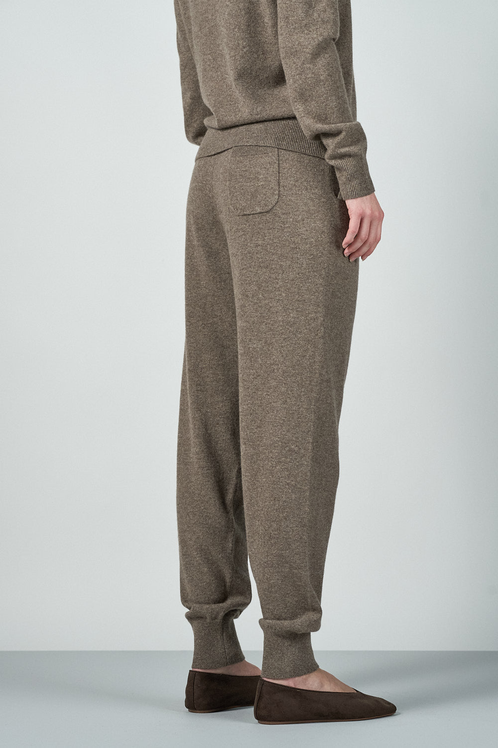 Kalia Pants - Brownstone