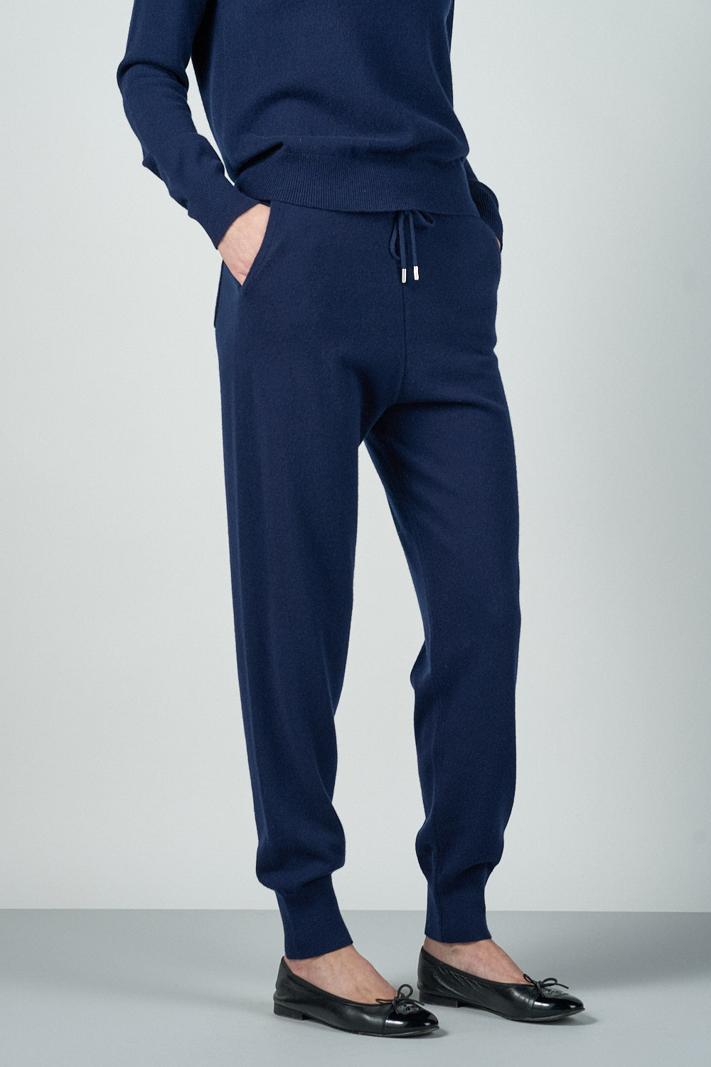 Kalia Pants - Navy