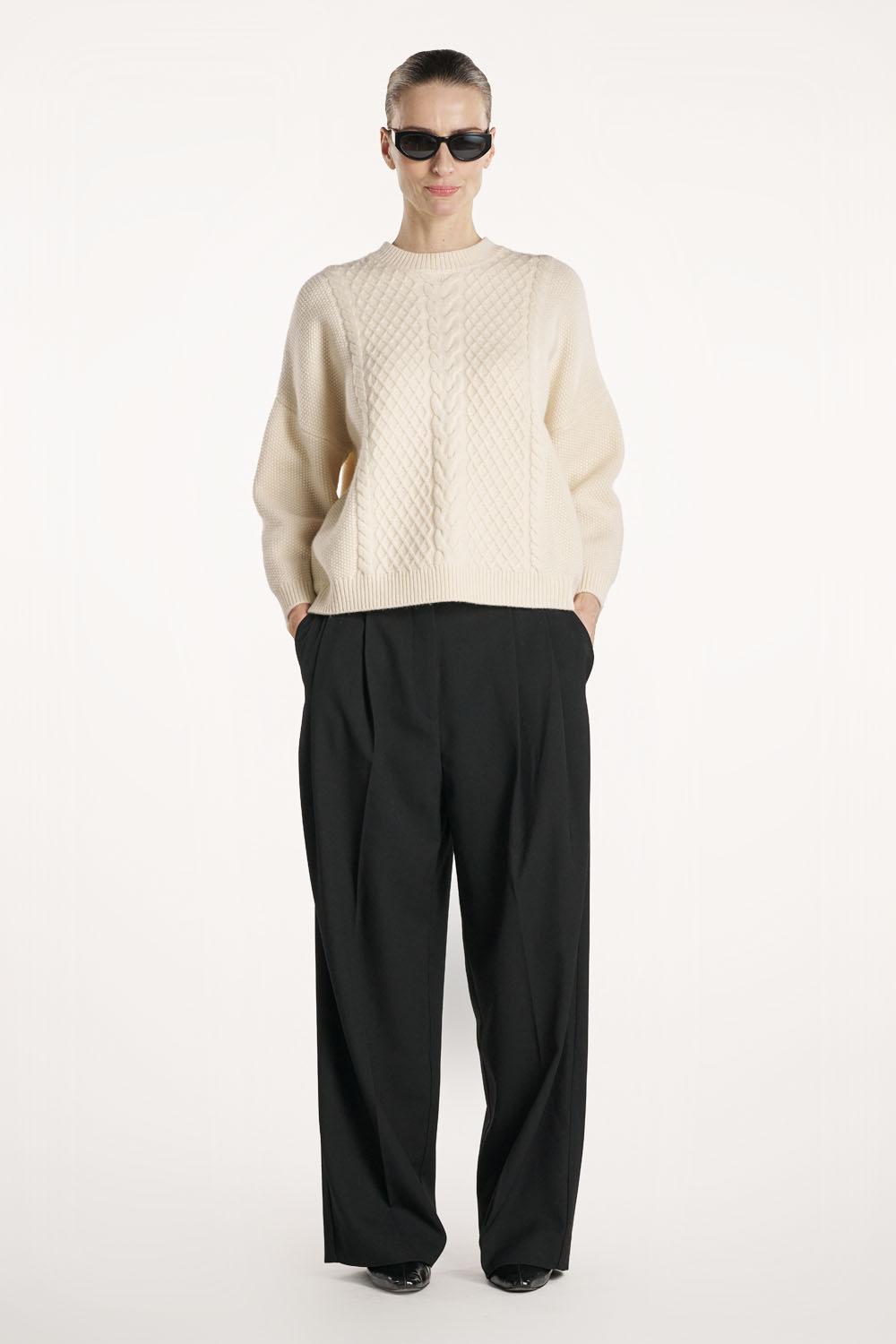 Patricia Sweater - Off White